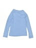 Hurley 100% Polyester Blue Rash Guard Size 6X - photo 2