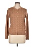 Love Scarlett Brown Long Sleeve Top Size L - photo 1