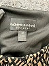 Connected Apparel Chevron-herringbone Black Cocktail Dress Size 10 - photo 7