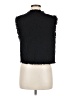 Unbranded 100% Cotton Black Vest Size M - photo 2