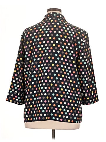 Blair 3/4 Sleeve Blouse (view 2)