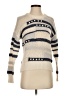 Madewell Stripes Ivory Grandover Bobble Pullover Sweater Size XS - photo 1