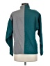 Assorted Brands Color Block Teal Long Sleeve Blouse Size EU (IT) 44 / US 8 - photo 2