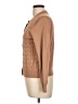 Love Scarlett Brown Long Sleeve Top Size L - photo 5