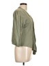 Chico's Green Cardigan Size Lg (2) - photo 4