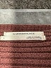 By Anthropologie Burgundy Pullover Sweater Size L - photo 7