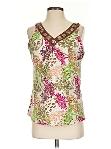 Bay Studio Sleeveless Blouse (view 1)