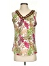 Bay Studio Ivory Sleeveless Blouse Size P (petite) - photo 1