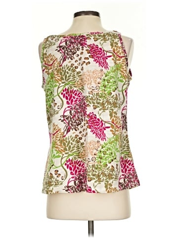 Bay Studio Sleeveless Blouse (view 2)