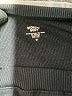 Monday Body Black Short Sleeve Turtleneck Size M - photo 7