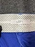 Ann Taylor LOFT Solid Blue Shorts Size 16 - photo 3