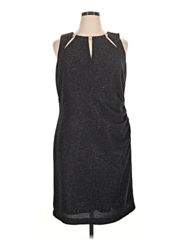 Eliza J Cocktail Dress (view 1)
