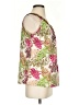 Bay Studio Ivory Sleeveless Blouse Size P (petite) - photo 4