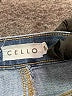Cello Jeans Blue Jeans Size 5 - photo 4