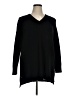 Catherine Malandrino Black Pullover Sweater Size 1X - photo 1