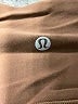 Lululemon Athletica Brown Active Pants Size 4 - photo 7