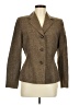 Jones Wear Tweed Brown Blazer Size 6 - photo 1
