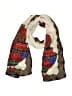Liz Claiborne Ivory White Scarf One size - photo 1
