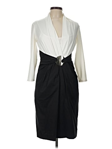 DM Donna Morgan Cocktail Dress (view 1)