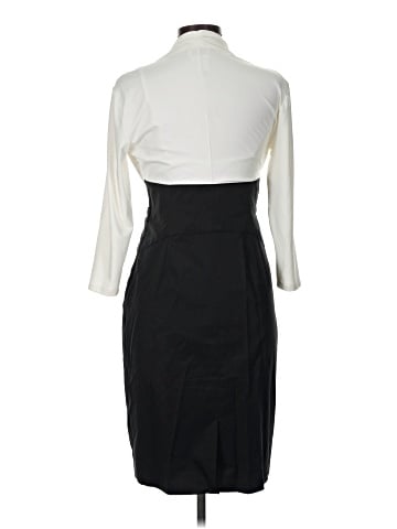 DM Donna Morgan Cocktail Dress (view 2)