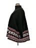 Joseph A. Black Poncho Size 2X - photo 5