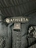 Athleta 100% Linen Black Linen Pants Size 10 - photo 7