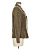 Jones Wear Tweed Brown Blazer Size 6 - photo 4