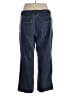 Dockers Chevron-herringbone Blue Jeans Size 18 - photo 2