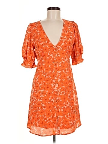 Sienna Sky Casual Dress (view 1)