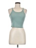 Unbranded Teal Tank Top Size M - photo 1