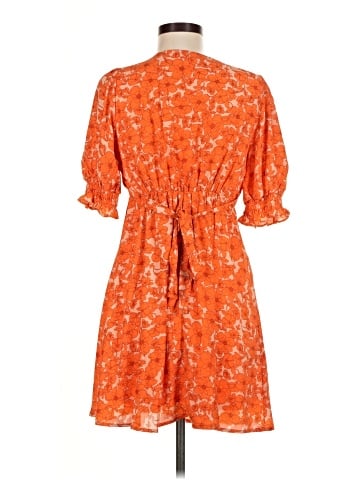 Sienna Sky Casual Dress (view 2)