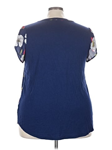 Papermoon Short Sleeve Blouse (view 2)