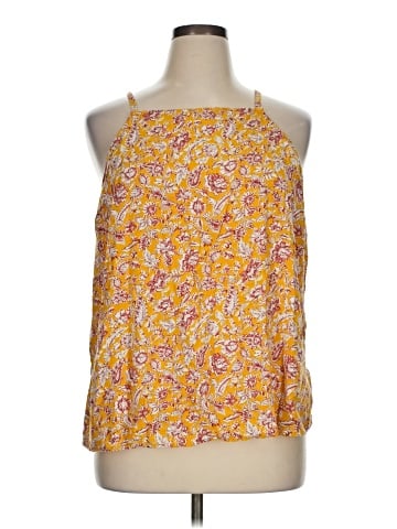 Old Navy Sleeveless Blouse (view 1)