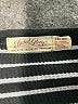 Faded Glory Stripes Black Pullover Sweater Size 20 - photo 7