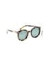 Karen Walker Teal Brown Sunglasses One size - photo 1