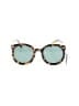 Karen Walker Teal Brown Sunglasses One size - photo 2