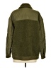 Madewell 100% Polyester Green Hybrid Sherpa Jacket Size S - photo 2