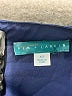 Pim + Larkin 100% Polyester Blue Short Sleeve Blouse Size XS - photo 7