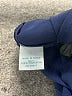Pim + Larkin 100% Polyester Blue Short Sleeve Blouse Size XS - photo 8