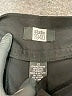 Studio 1940 Black Dress Pants Size 12 - photo 7