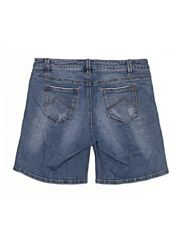 Max Jeans Denim Shorts (view 2)