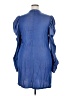 Assorted Brands Blue Casual Dress Size 2X - photo 2