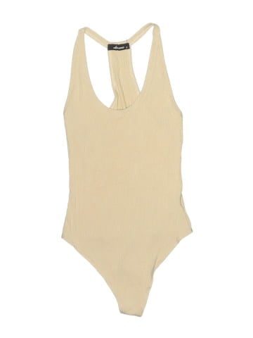 Olivaceous Bodysuit (view 1)
