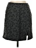 Express Gray Casual Skirt Size 5 - 6 - photo 1