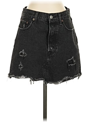 Levi's Denim Skirt (view 1)