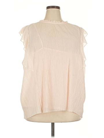 The Limited Sleeveless Blouse (view 1)