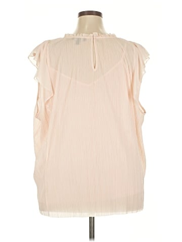 The Limited Sleeveless Blouse (view 2)
