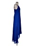 Krisa 100% Polyester Blue Cocktail Dress Size S - photo 4