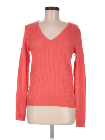 J.Crew Factory Store Pullover Sweater (view 1)