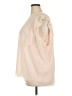 The Limited 100% Polyester Ivory Sleeveless Blouse Size 2X - photo 5